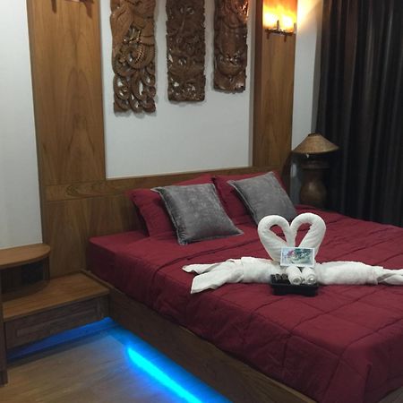 Baan View Viman By Pw Apartamento HHQ Exterior foto
