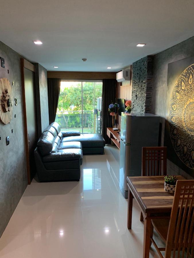 Baan View Viman By Pw Apartamento HHQ Exterior foto