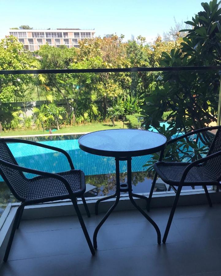 Baan View Viman By Pw Apartamento HHQ Exterior foto