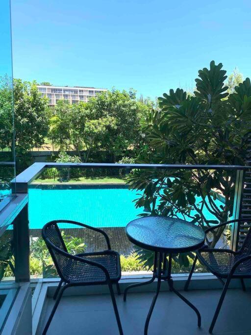 Baan View Viman By Pw Apartamento HHQ Exterior foto