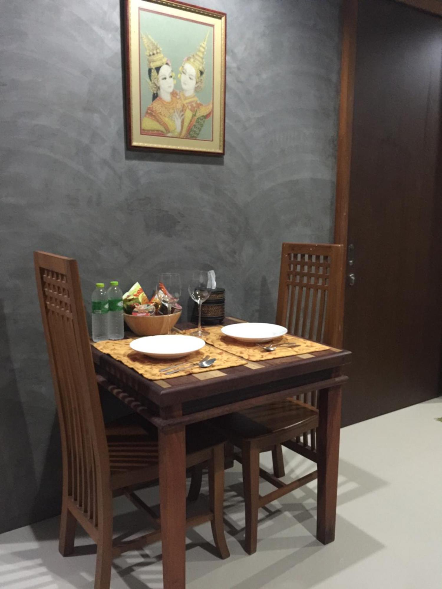 Baan View Viman By Pw Apartamento HHQ Exterior foto