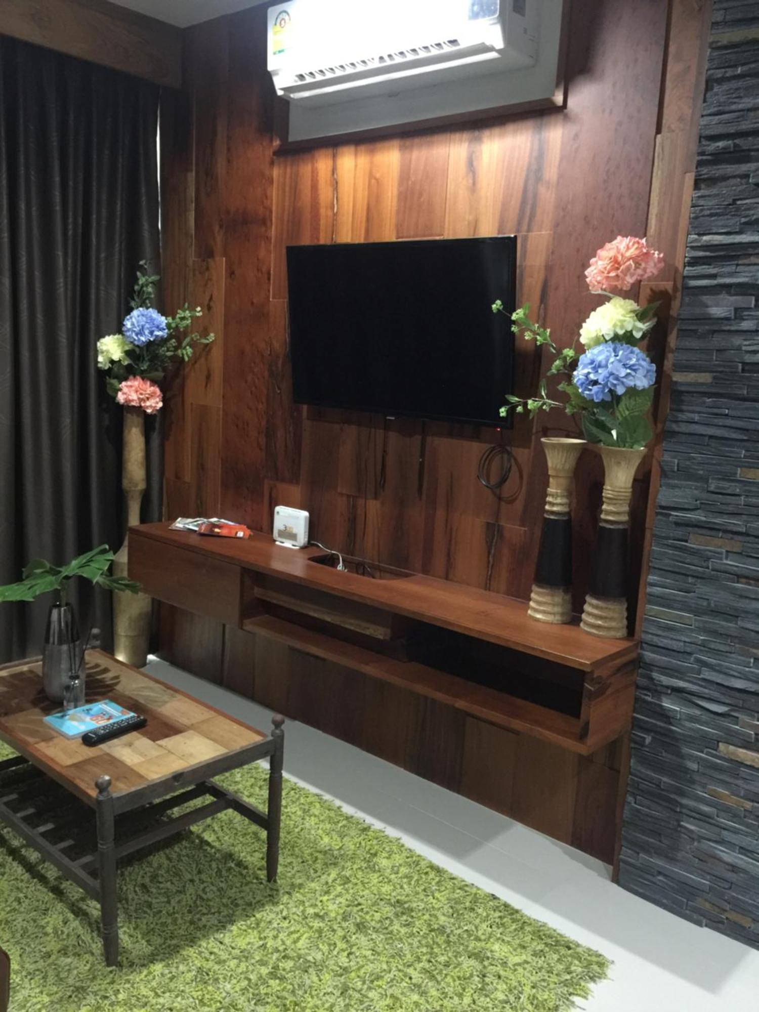 Baan View Viman By Pw Apartamento HHQ Exterior foto