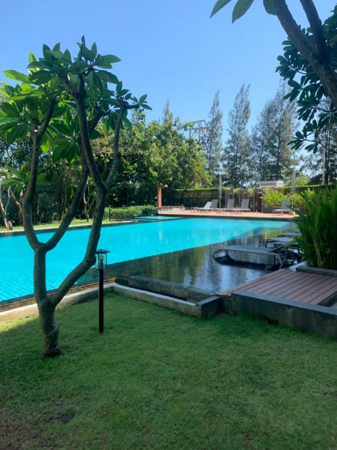 Baan View Viman By Pw Apartamento HHQ Exterior foto