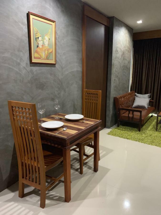 Baan View Viman By Pw Apartamento HHQ Exterior foto