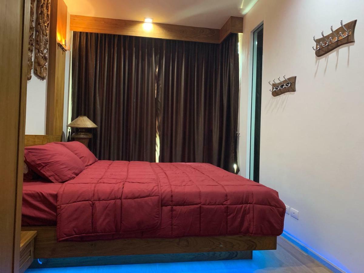 Baan View Viman By Pw Apartamento HHQ Exterior foto