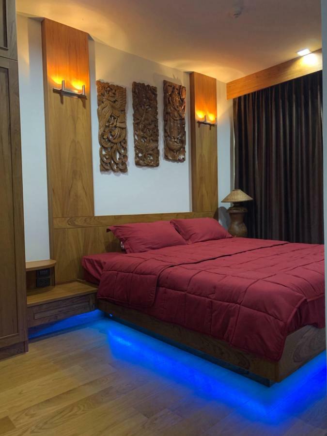 Baan View Viman By Pw Apartamento HHQ Exterior foto