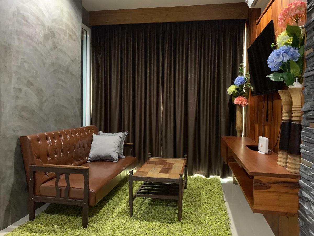 Baan View Viman By Pw Apartamento HHQ Exterior foto