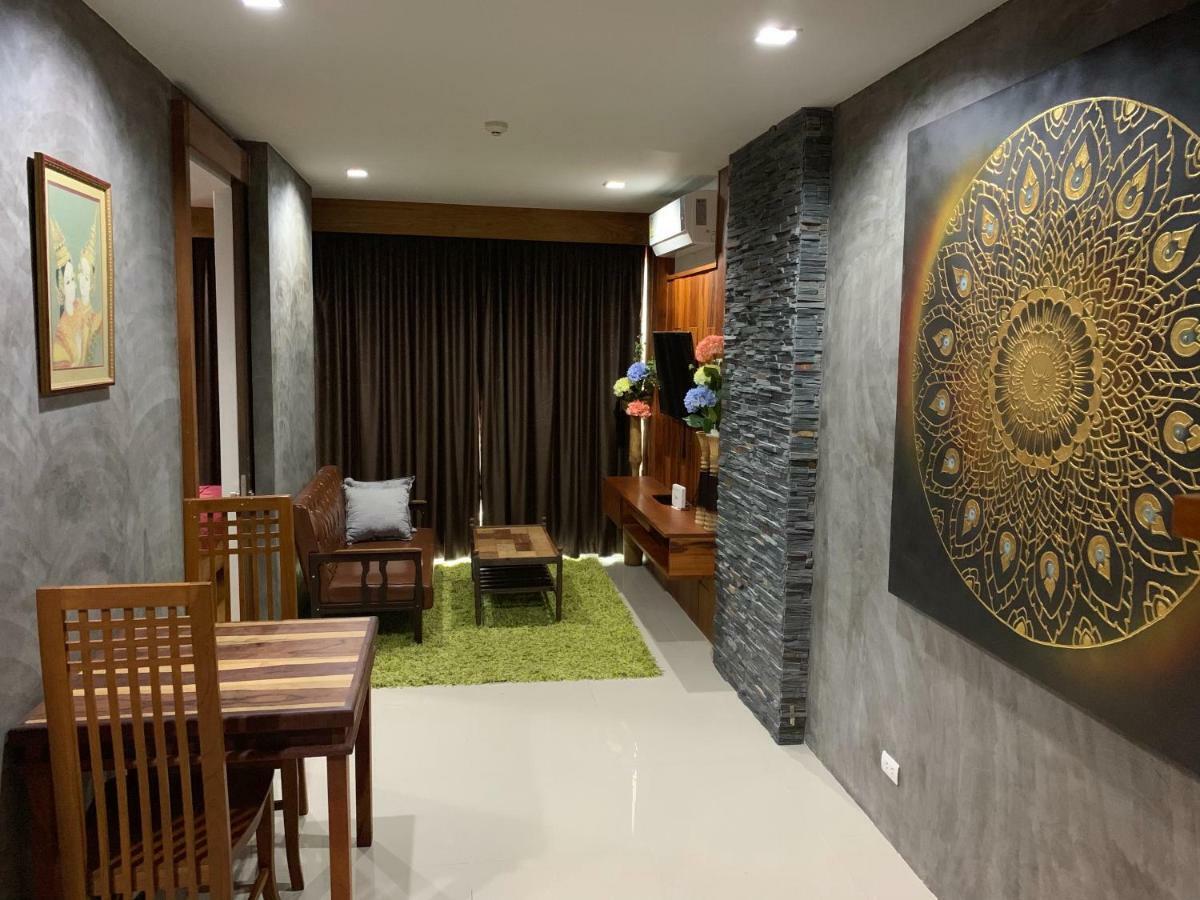 Baan View Viman By Pw Apartamento HHQ Exterior foto